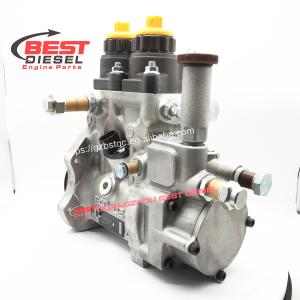 Diesel Engine SA6D140E-3 Fuel Injector Pump 094000-0452 6217-71-1131