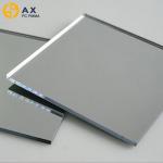 1220*1830mm 75MPa 5mm Cabinet Acrylic Mirror Sheet