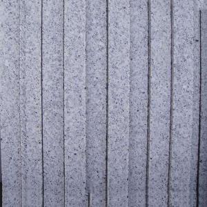 China G603 Granite Flamed Granite Stone Slabs With 0.28% Water Absorption on sale