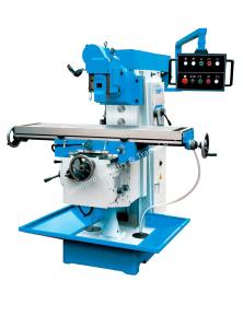 China X36B Knee Type Milling Machine factory