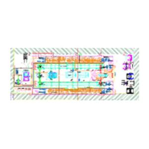 China Flexible Trial Production Line Minimized Floor Space on sale