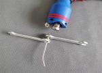 Handgun 28Khz Ultrasonic Spot Welding Machine Thermoplastic For Auto Industry
