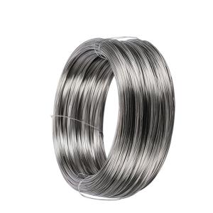 China Customizable 410 Stainless Steel Wire with ±1% Tolerance and C Content 0.08 Manufactured by The Chinese factory