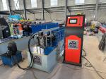 Perforated angel bead roll forming machine for Ukraine V shape roll forming