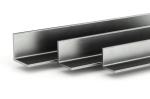Hot Rolled Unpolished AISI ASTM A36 Angle A100 Wear Resistance 304 Metal Right