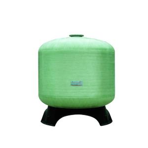 China Boiler Water Softener Tank Replacement , Water Softener System Parts Anti Rust factory