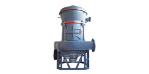 China Mtm Series Raymond Mill Machine Cylinder Length 1200-6000mm And Weight 3.5-50t factory