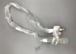 Reusable Consumable Medical Supplies Suction Catheter For 24 Hours Use