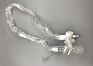 China Reusable Consumable Medical Supplies Suction Catheter For 24 Hours Use factory