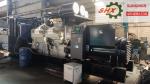 Cummins 2500kva 11kv Diesel Generator Open Type Water Cooled