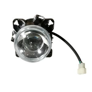 China IRIZAR Bus Parts Front Low Beam Lamp with E-mark factory