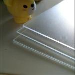 Transparent Solar Glass Energy Saving with Top Grade Flat TCO Glass Panel