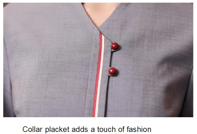 2025 New Design Room Service Uniform for Cleaning Services Outdoor