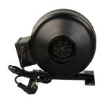 Centrifugal Duct Fan AMX Flexible Hydroponics Air Duct In Line Exhaust 315mm