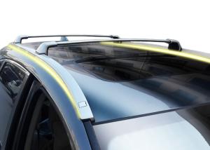 China OE Plastic Roof Luggage Racks and Alloy Cross Bars for Honda CR-V 2012 2015 CRV factory