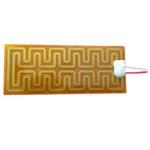 PSA Backing Chemicals Resistance Insulation Polyimide Film Heater