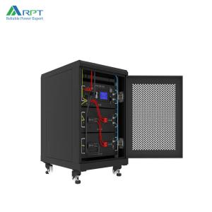 China RS485 Telecom Battery Systems 48V200Ah Telecom Lithium Ion Battery factory