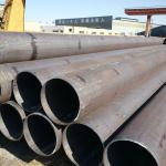 Astm A53 Grb Sch 80 Lsaw Steel Pipe 1600mm Diameter