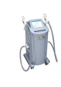 China High Strength IPL Beauty Machine For Painless Hair Removal / Skin Treatment factory