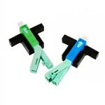 SC Fiber Optical Fast Connector Aircraft Gland Type