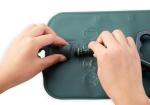 TPU Hydration Water Bladder Leakproof For Water Storage 470*188mm Custom Logo