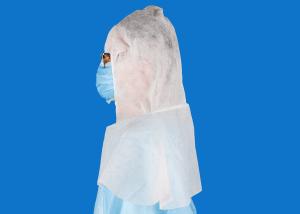 China Disposable Surgical Hood Factory Supply Disposable Protective Head Wear Surgical Cap factory