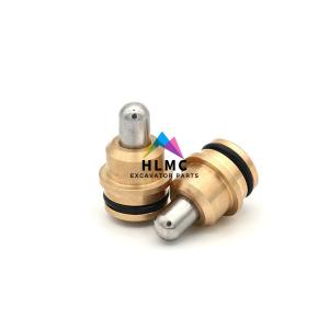 China Control Lever Pusher Hydraulic Joystick Pusher SANY SY55 60 75 65 85 135 215 Excavator factory
