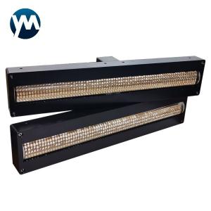China 1200W 365nm UV LED Lamp UV LED Curing Light For Screen Printing factory