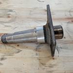 ISO TS16949 5000 Lb Tapered Spindle Trailer Hub Truck Stub Axles
