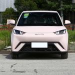 4 Seater BYD Seagull Electric Car EV Vehicles Flying Edition Pink