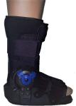 Comfortable Short Post Op Ankle Walking Boot For Stress Fracture Broken Ankle