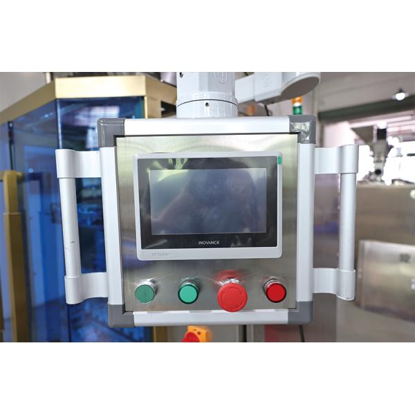 7.5kw Multi Lane Packing Machine For Electrolyte Immunity Drink Mix Powder Stick