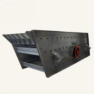 China Vibratory Sand Screening Machine Equipment For Large Construction Stone factory