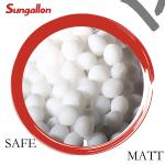 Transparent Thermoplastic Elastomer Sungallon TPE Elastomer Material High