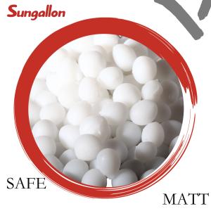 China Molding Grade TPE Raw Material Granules No Precipitation No Cracking For Smooth Earphone Wire Cable factory