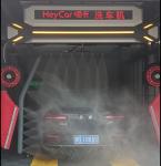 TS70 Touchless Car Washing Machine and High Pressure Automatic Six Air Dryer The