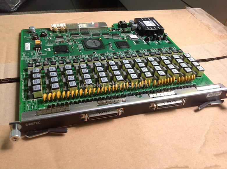 ZTE 9806H VDSL DSLAM ZXDSL 9806H ZTE E-ASTEC ZTE ASTEC 24-channel ADSL2+ Card