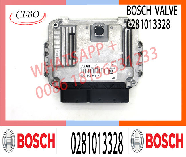 Genuine Brand 100% New Electronic Diesel Engine Control Module Unit ECU 0281013328 EDC16C39-6.H1 for GREATWALL H3, H5 2.