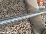 ASTM A335 P11 Alloy Steel Heat Exchanger Tube Petrochemical Chemical Processing