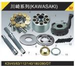 Hydraulic Axial Pump Series A2F80