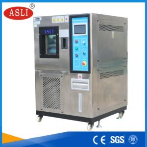 Environmental Simulation Test Chambers With LED Touch - Screen Controller