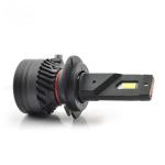 H7 LED Headlight Bulbs Conversion Kit Super High / Low Beam 10000LM 6000K 90W