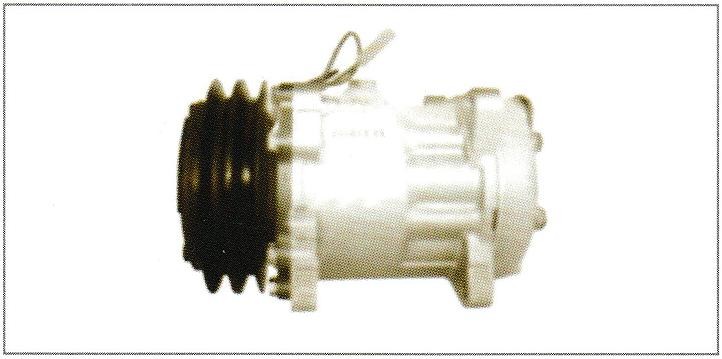 ALA22387 SANDEN A/C COMPRESSOR SANDEN 4490 A/C COMPRESSOR EAR A/C COMPRESSOR