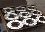 PN6 EN1092-1 Flange PN16 Forged Casting Hair Line Coating NPT Threaded