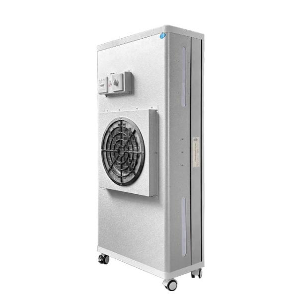 Comprehensive Space-saving Adjustable High filtration efficiency air purifier