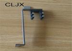 High Precision Custom Laser Cut Parts Copper Machining Services Light Weight
