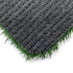 Garden Artificial Turf Grass Dtex 7000-15000D Density 12600-21000 UV resistant