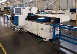 China 3 in 1 Cutting Bending Punching Busbar Processing Machine factory