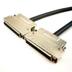 Professional SCSI Cable assembly manufacturer more than 18 years OEM / ODM