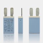 HC02 Bimetallic Motor Thermal Protector High-Temperature Plastic Thermal